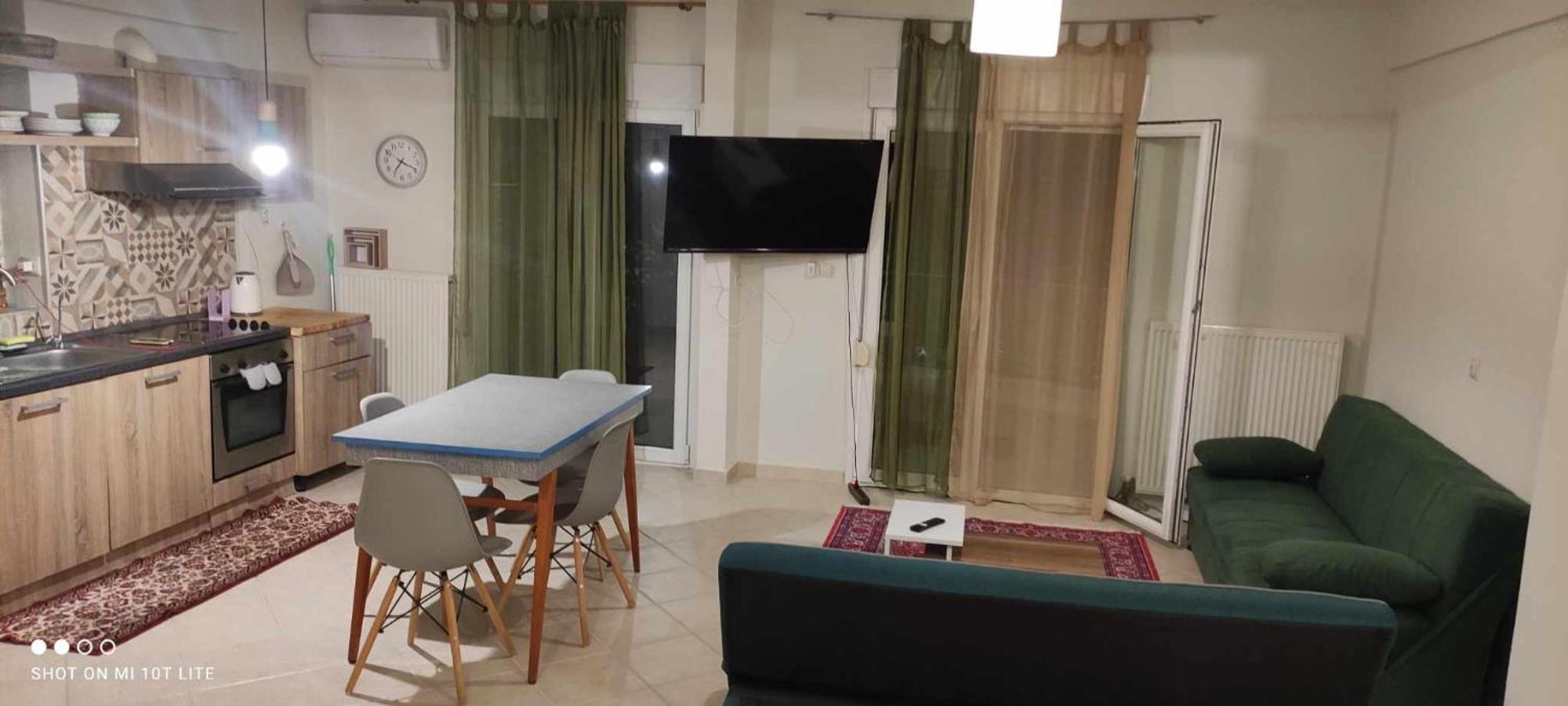 Pylaia Comfortable Apartment 2 Thessaloníki Eksteriør billede